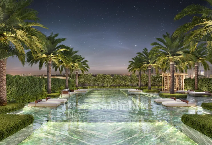 Piscina Externa - Imagem 16