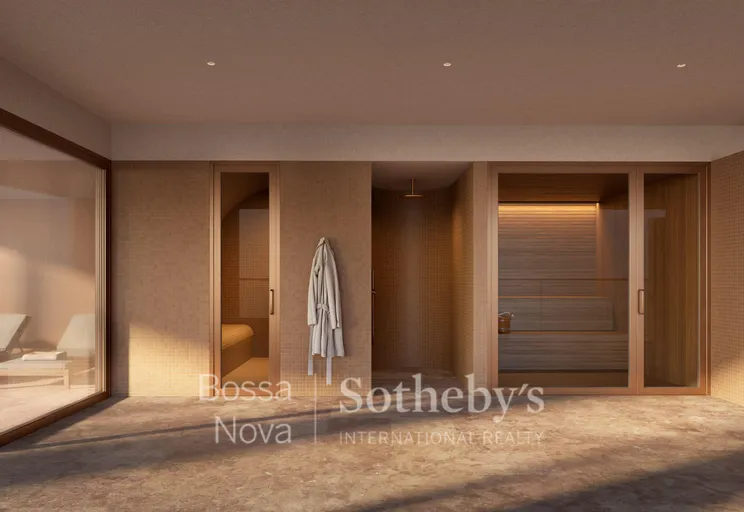 Sauna - Imagem 6