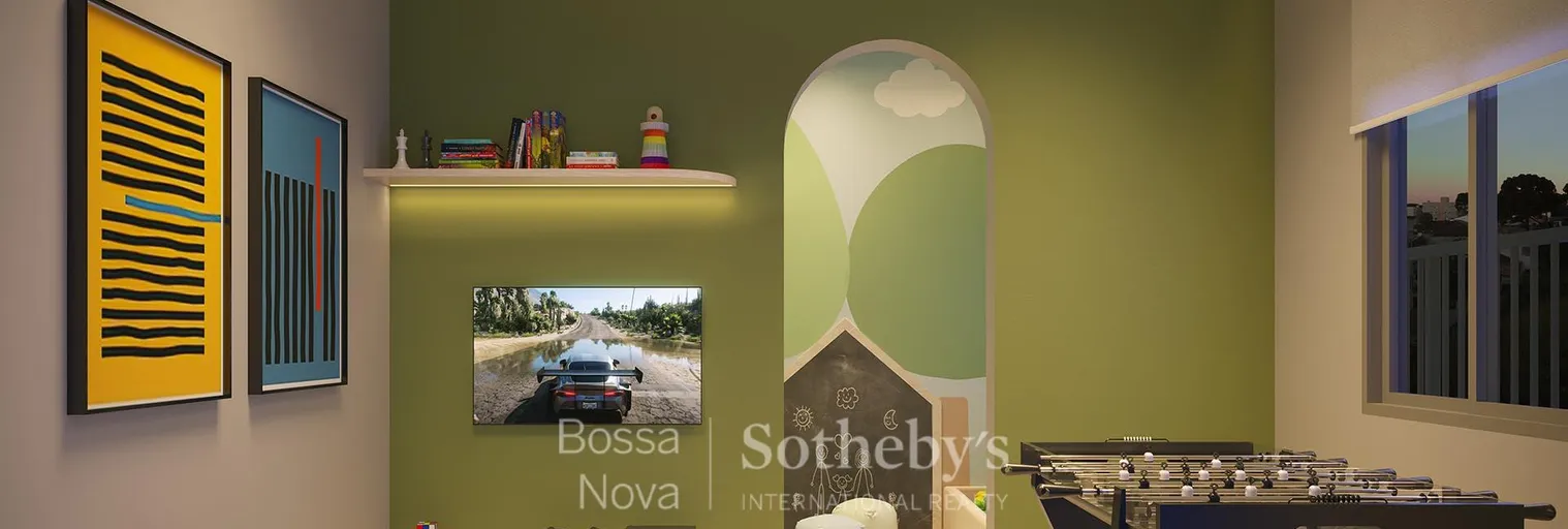Sala de Jogos - Imagem 8