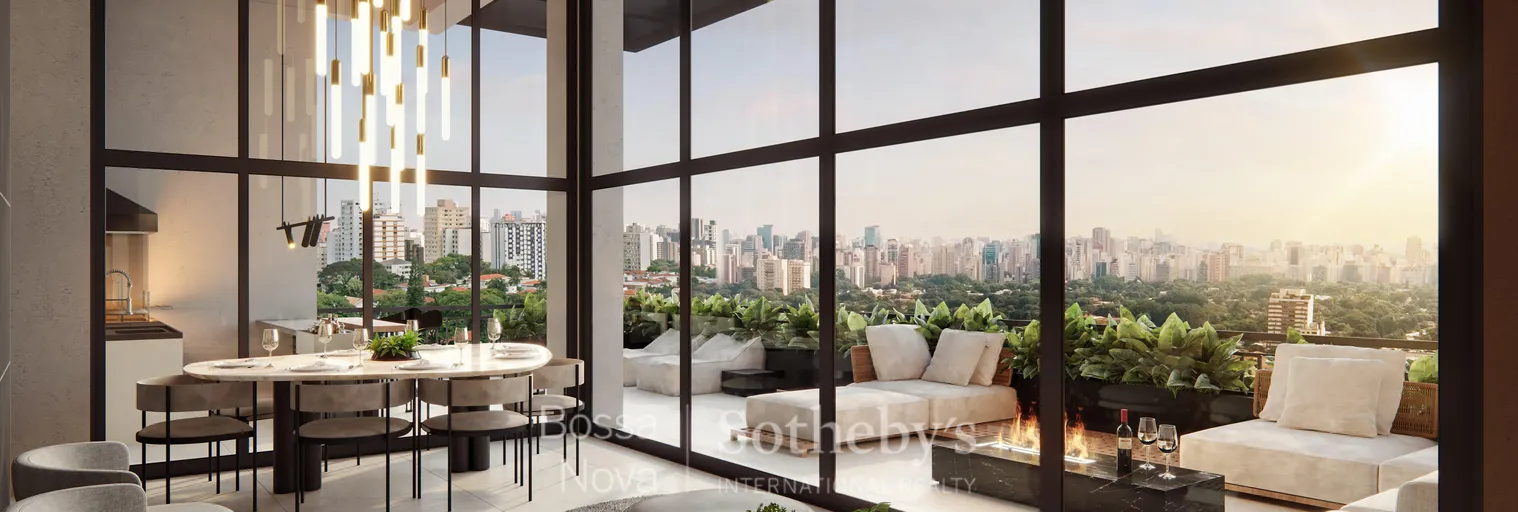 Living Penthouse - Imagem 3