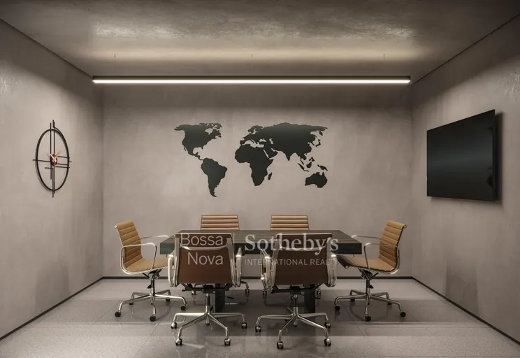 Sala de reunião - Imagem 5