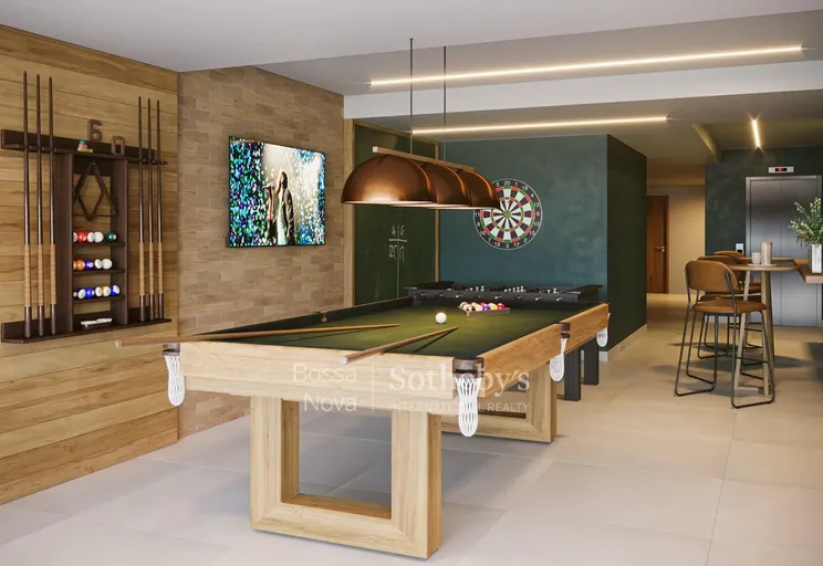 Sala de Jogos - Imagem 8