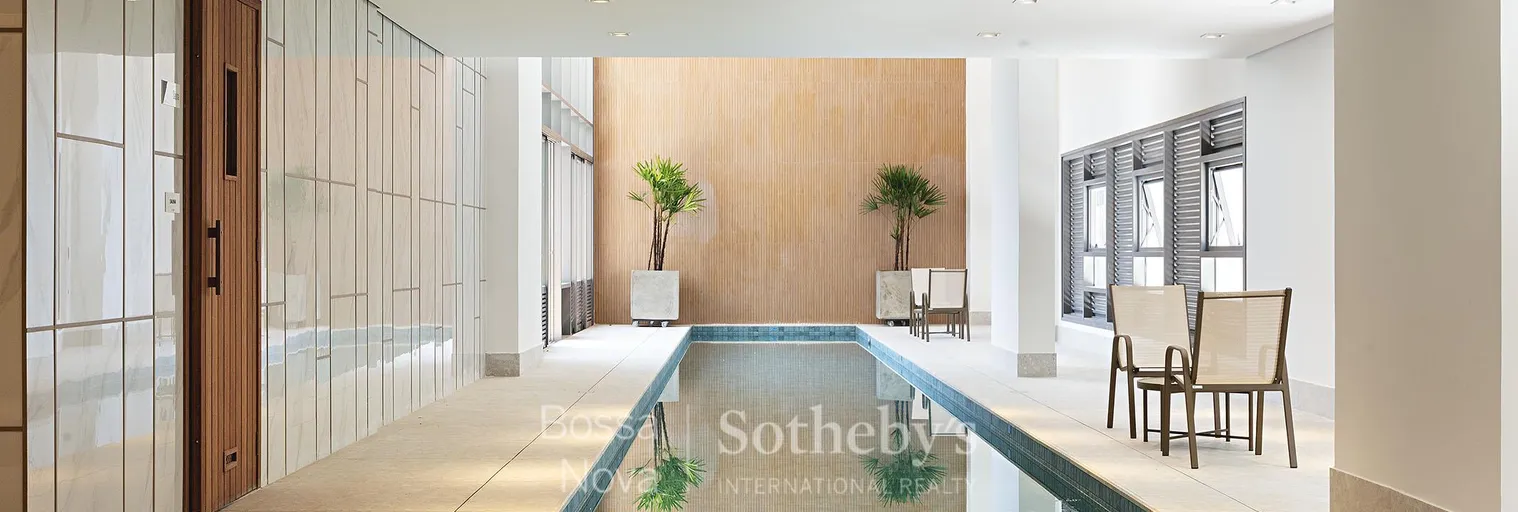 Piscina Coberta - Imagem 9