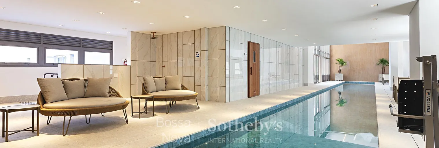 Piscina Coberta - Imagem 8