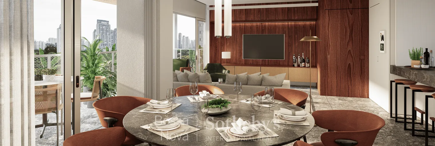 Sala de Jantar - Imagem 1