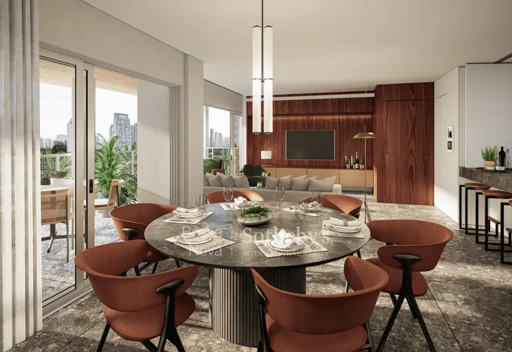 Sala de Jantar - Imagem 1