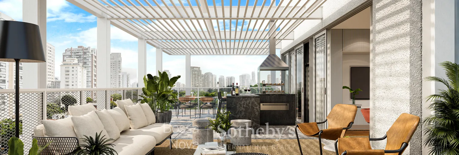 Varanda Penthouse - Imagem 6