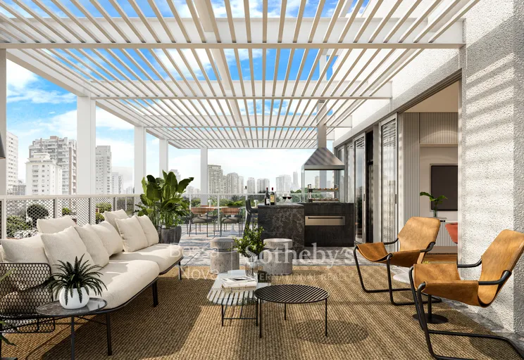 Varanda Penthouse - Imagem 5