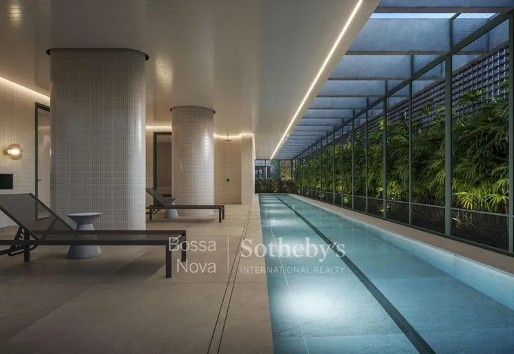 Piscina Coberta - Imagem 14
