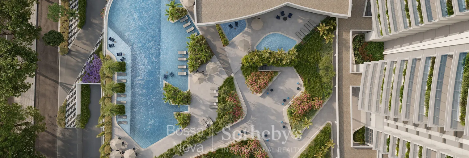 Piscina Aérea - Imagem 34