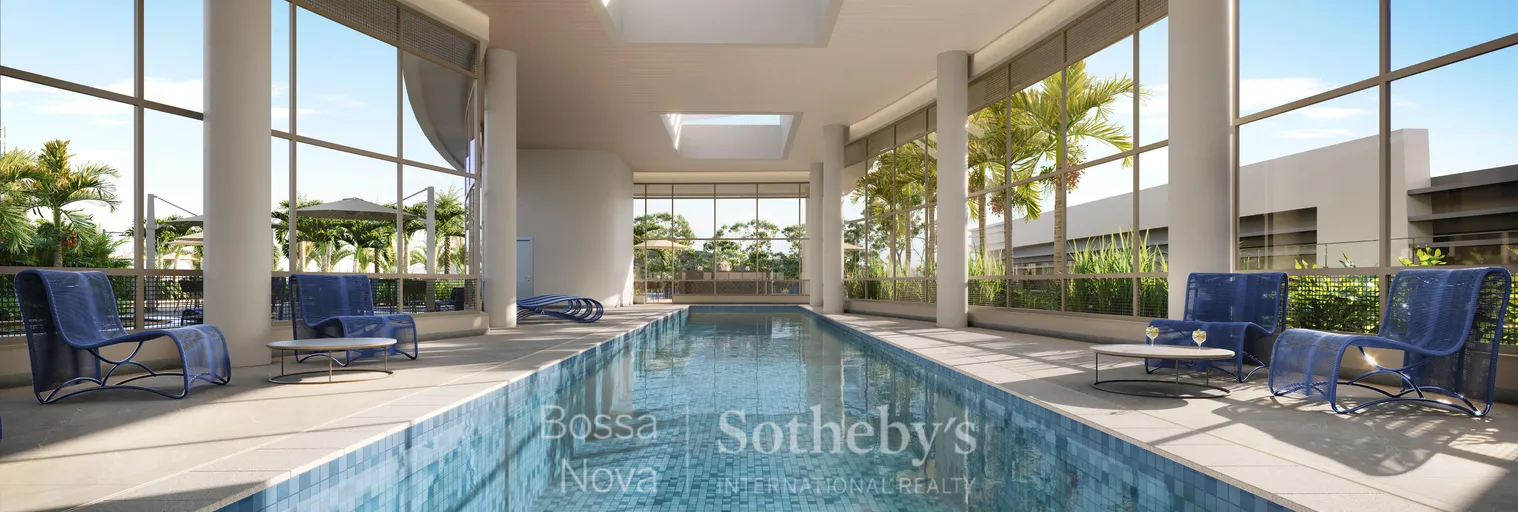 Piscina Coberta - Imagem 24