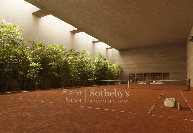 Quadra de Tenis - Imagem 12