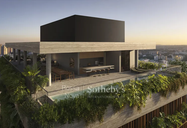 Rooftop Duplex - Imagem 21