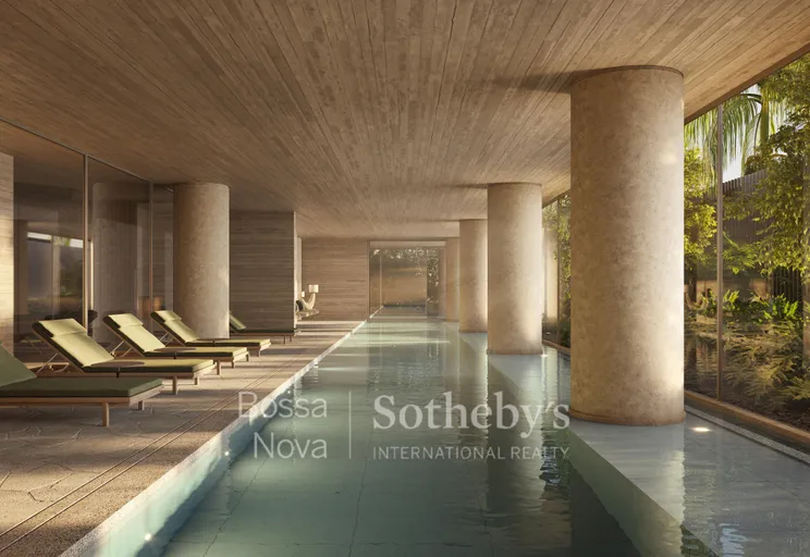 Piscina Coberta - Imagem 8