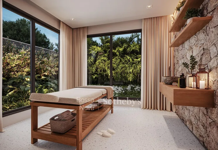 Sala de Massagem - Imagem 15