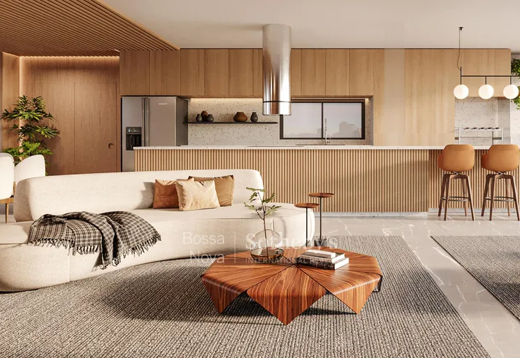 Living Sereine - Imagem 1