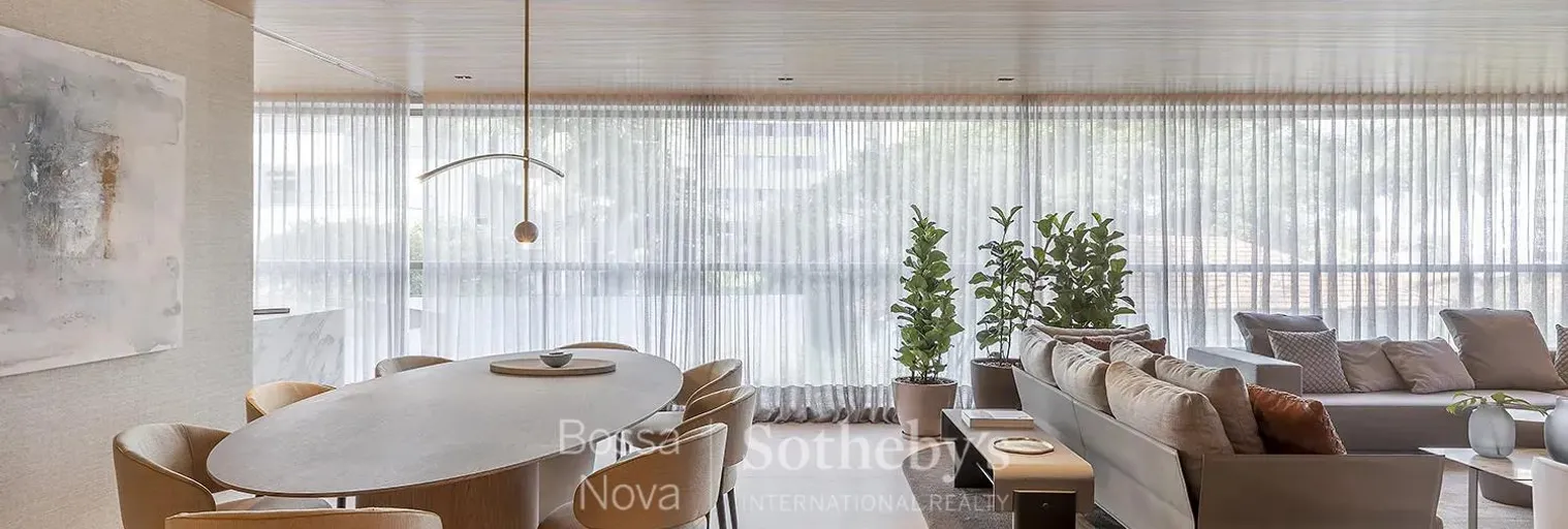 Living/ Sala de Jantar - Imagem 9