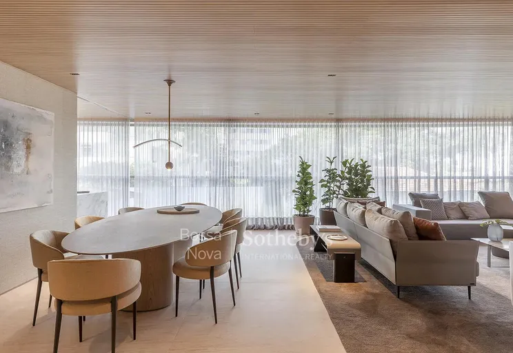 Living/ Sala de Jantar - Imagem 9