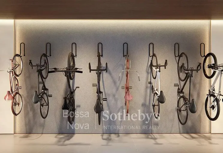 Bicicletário - Imagem 31