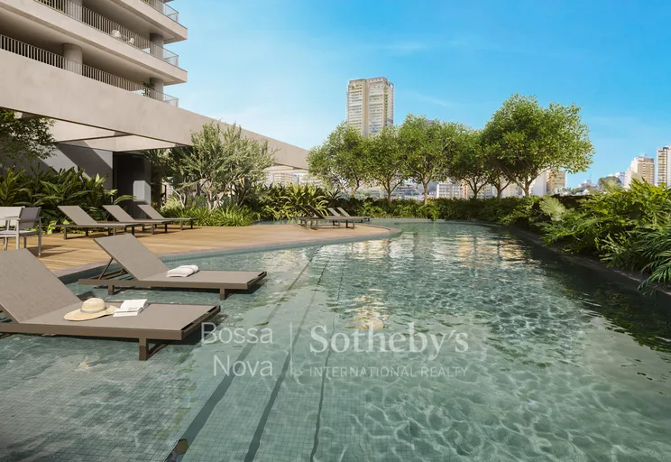 Piscina Descoberta - Imagem 7