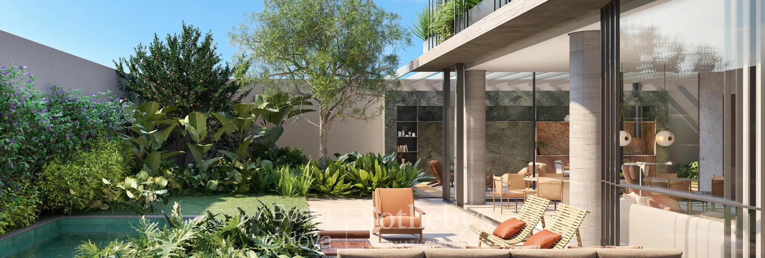 Jardim Casa - Imagem 3