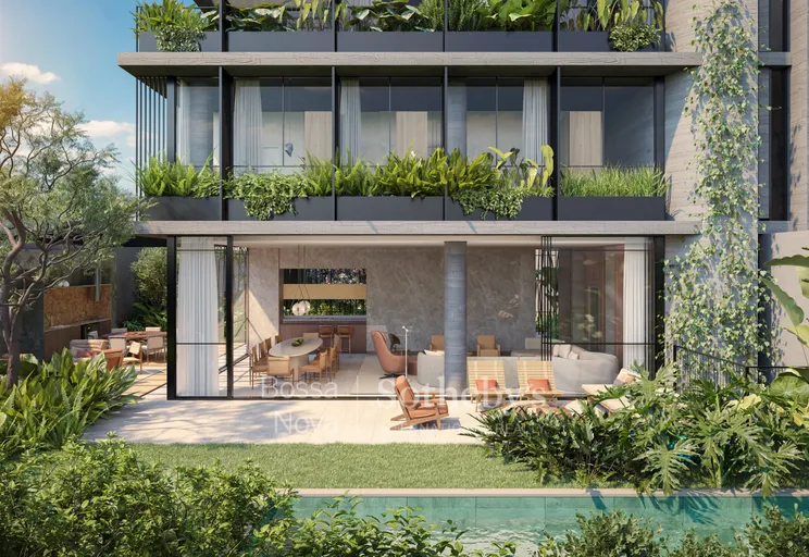 Jardim Casa - Imagem 4