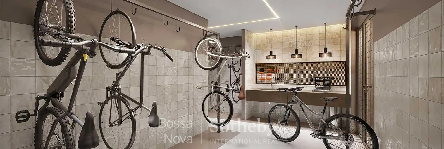Bicicletário - Imagem 13