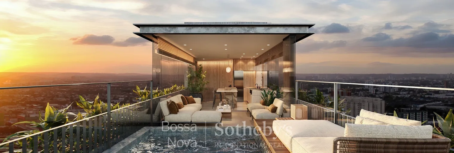 Área Externa - Penthouse - Imagem 19