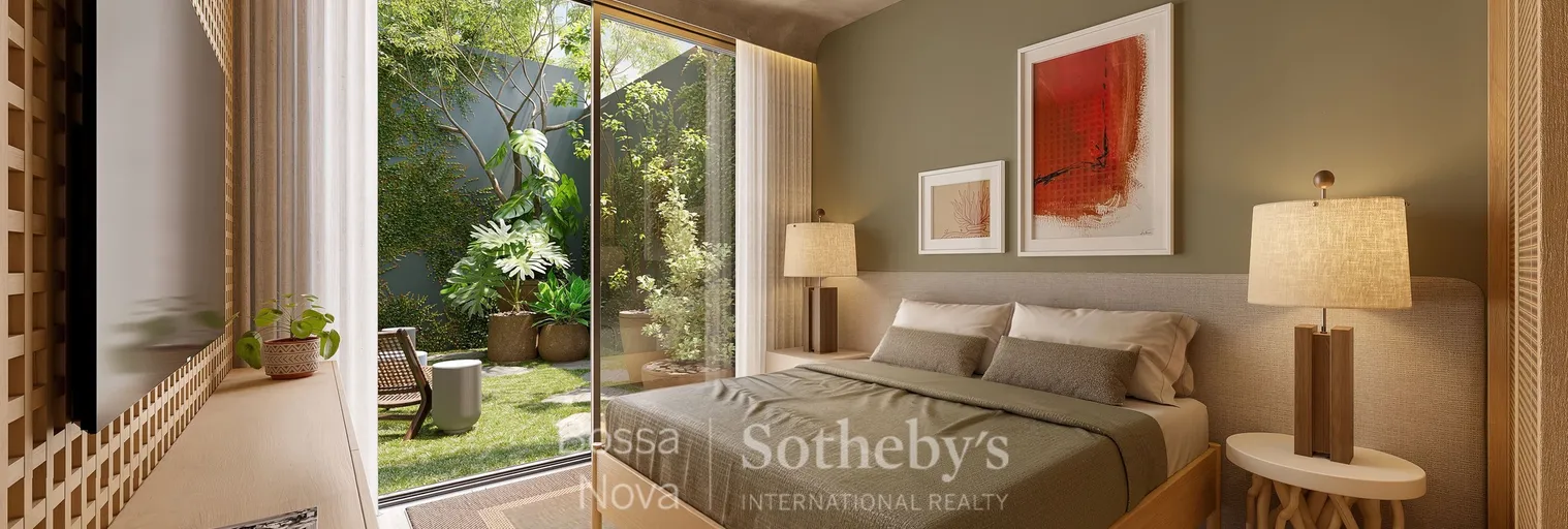 Suíte - Casa Jardim - Imagem 10