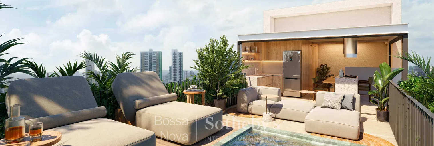 Área Externa - Penthouse - Imagem 20
