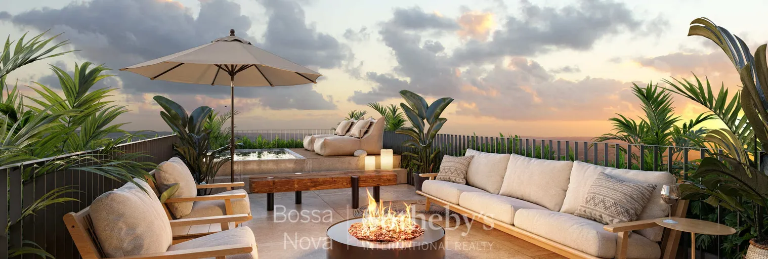 Área Externa - Penthouse - Imagem 16