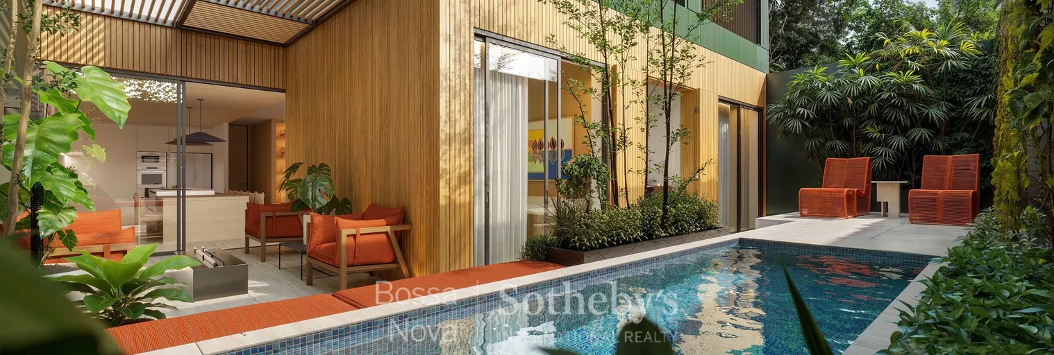 Área Externa - Casa Jardim - Imagem 18