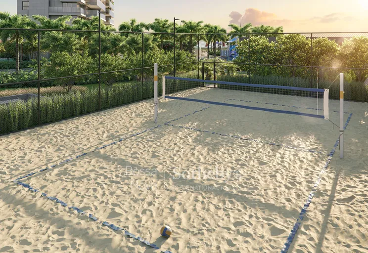 Quadra de areia - Imagem 15