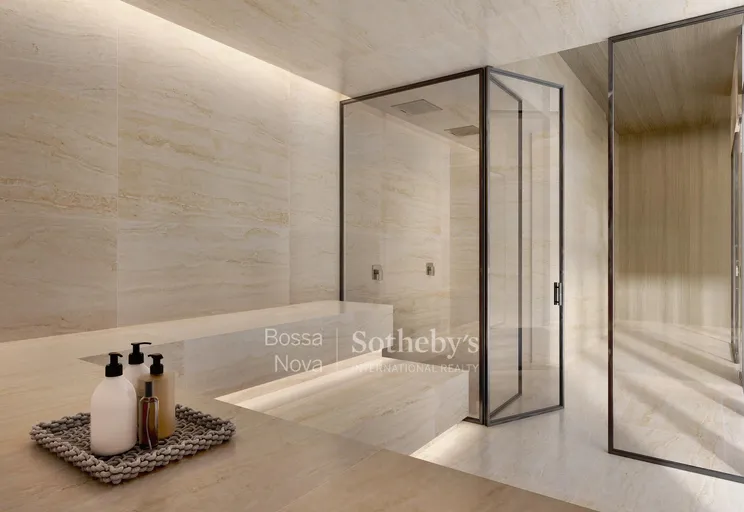 Sauna a vapor - Imagem 6