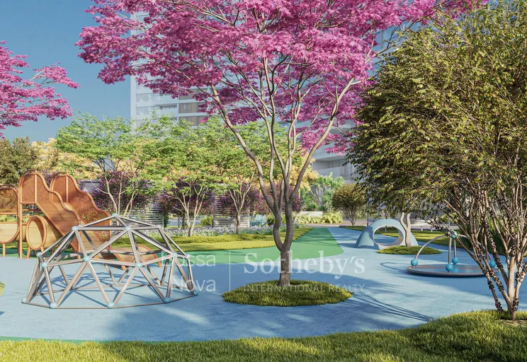 Playground com pomar - Imagem 11