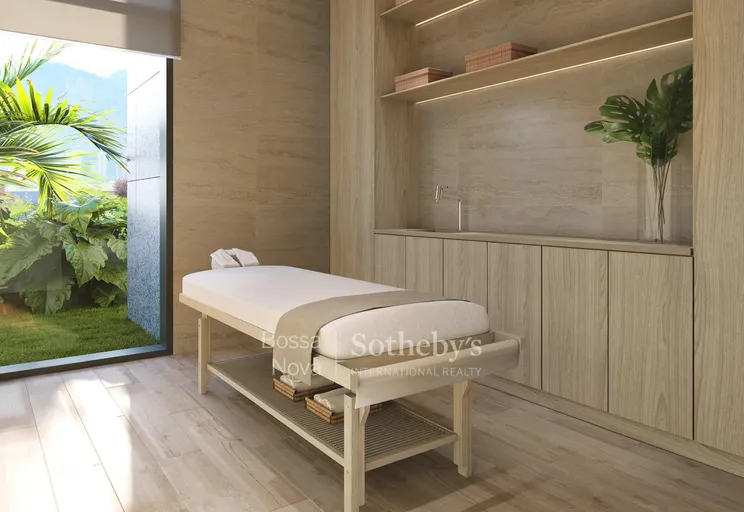 Sala de massagem - Imagem 22
