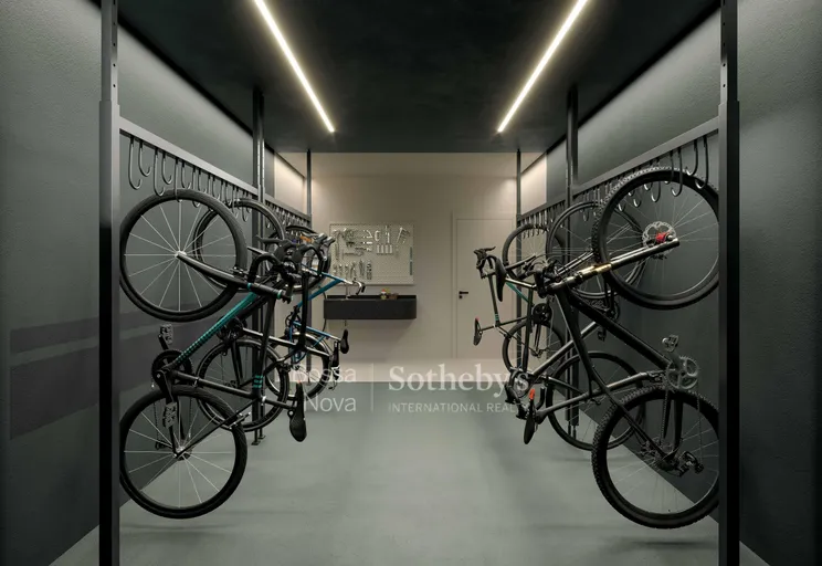 Bicicletário - Imagem 10