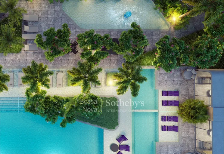 Solarium noite - Imagem 7