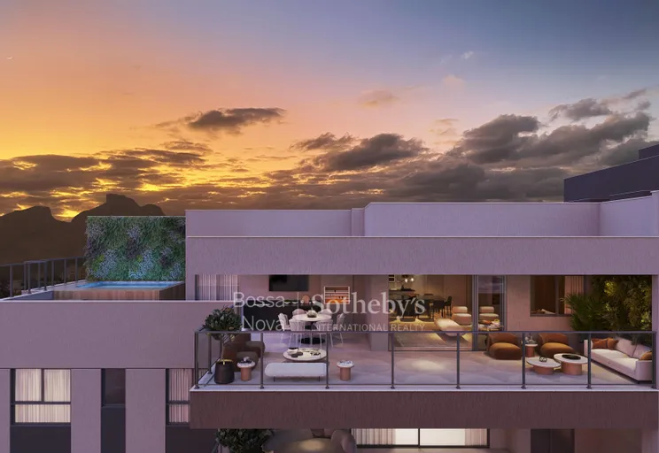 Varanda e Terraço - Apt 901 - Form - Imagem 49