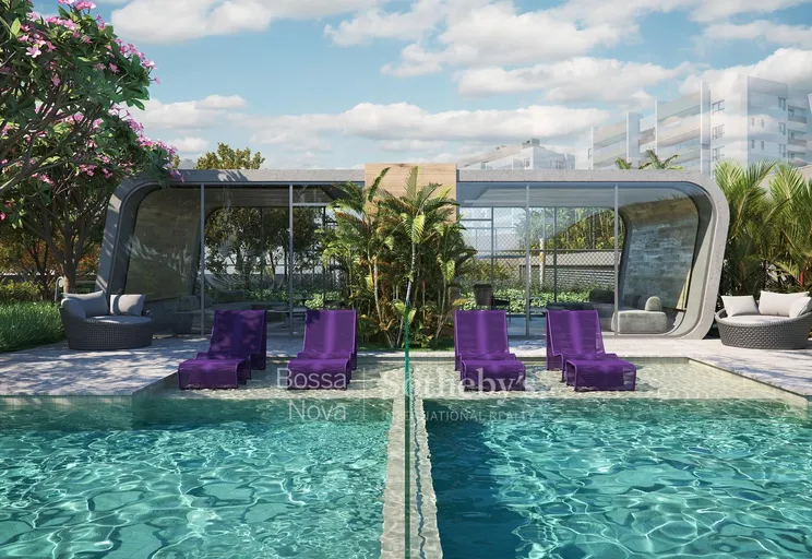 Pool House Externa - Imagem 4
