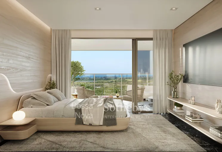 Suite Master - Apt 901 - Design - Imagem 40