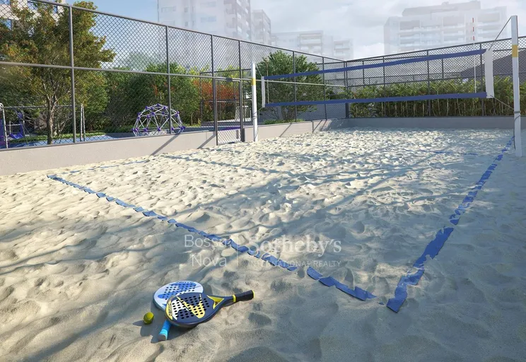 Quadra Beach Tennis - Imagem 18