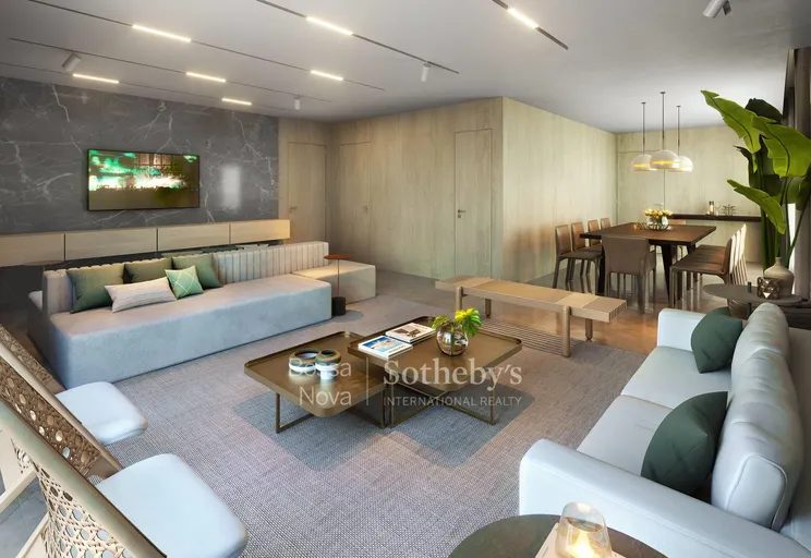 Sala - Apt 901 - Design - Imagem 38