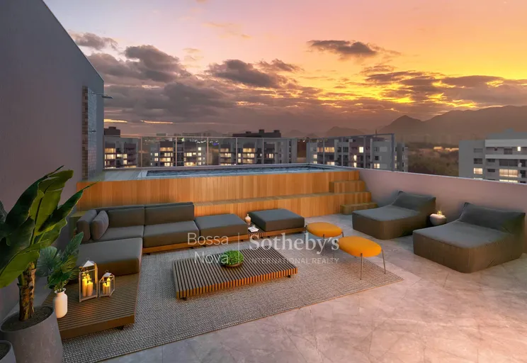 Terraço - Apt 901 - Design - Imagem 39