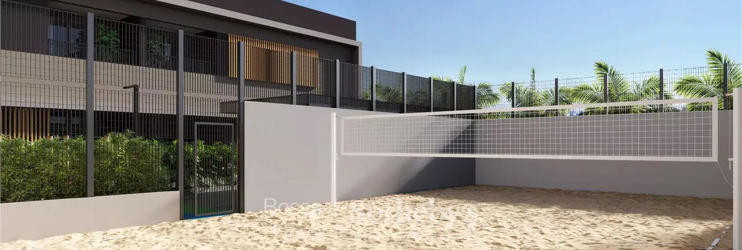 Quadra de Beach Tennis - Imagem 5