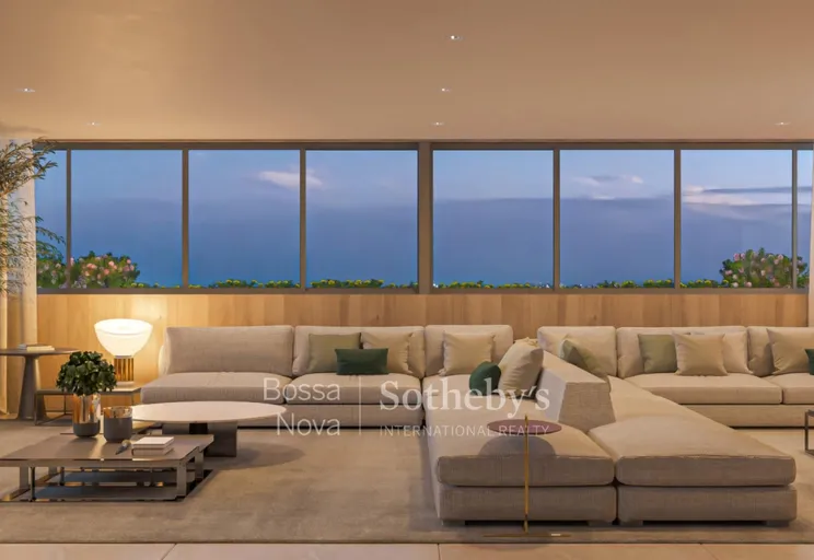 Living Pethouse - Imagem 4