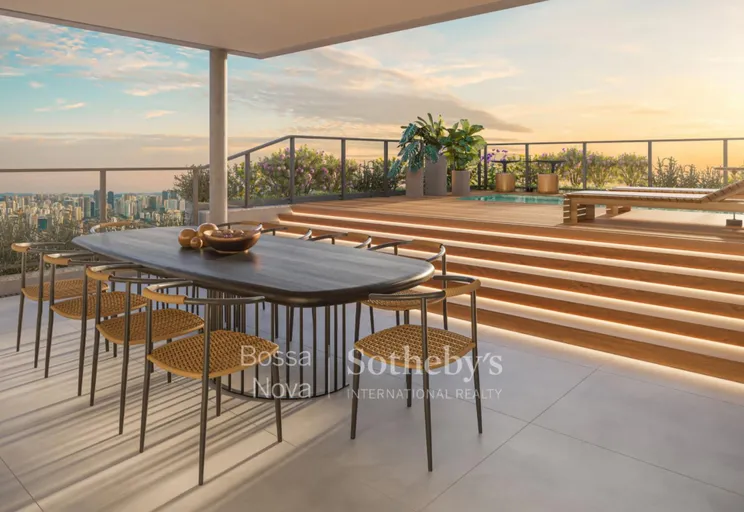 Terraço Penthouse - Imagem 7