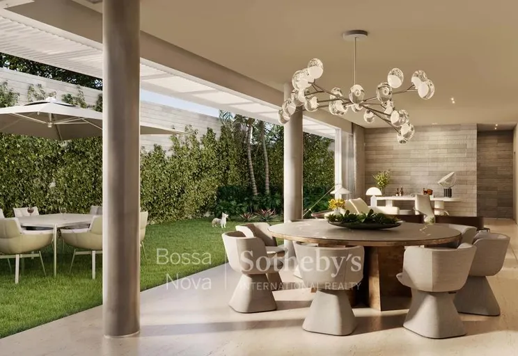 Sala de Jantar/ Área de Jantar - Imagem 2