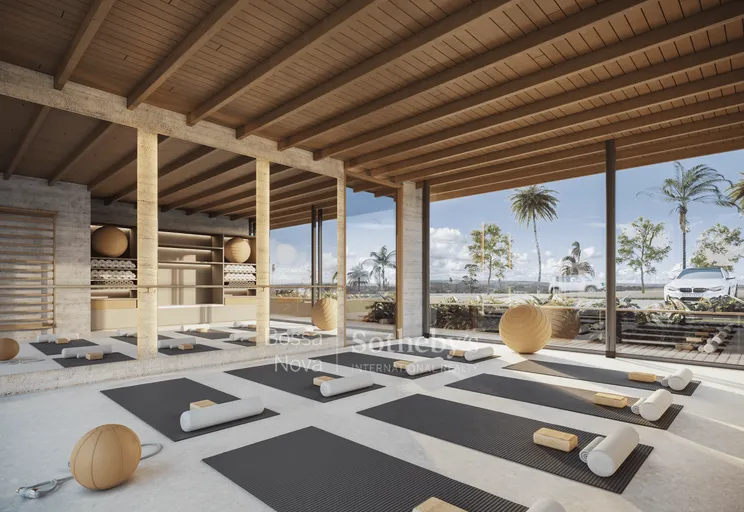 Studio de Yoga - Imagem 20