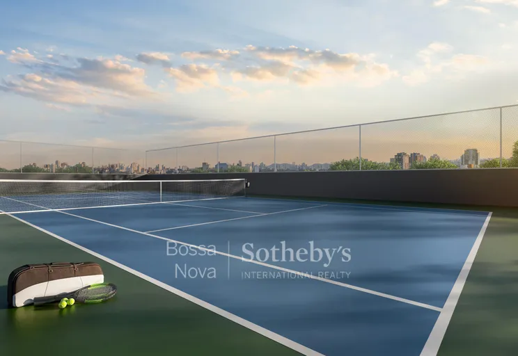 Quadra de Tenis - Imagem 12